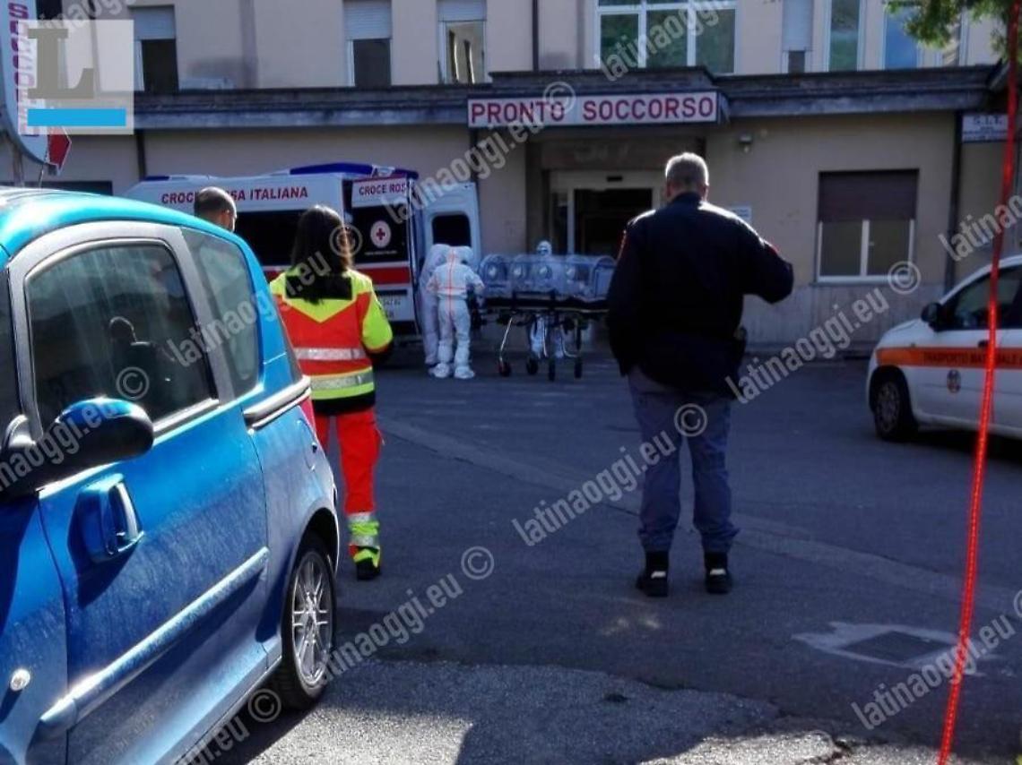 Coronavirus, deceduta una persona positiva al Covid a Velletri