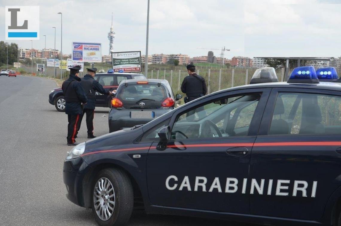 Fermato durante i controlli del coronavirus, portava con s&eacute; una mazza da baseball
