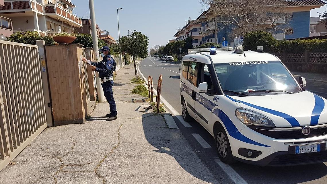 Coronavirus, Pasqua in trasferta: raffica di controlli nelle seconde case