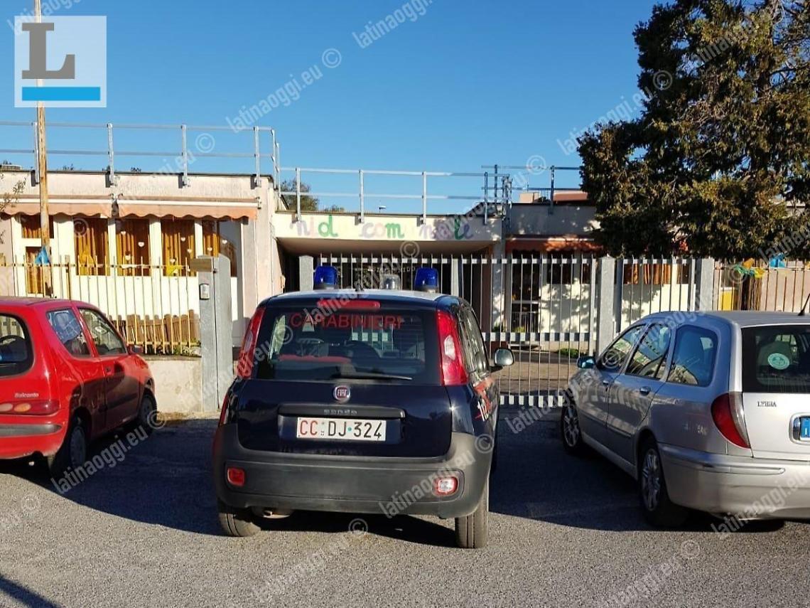 Asilo nido, dopo i furti arriva il sistema anti intrusione