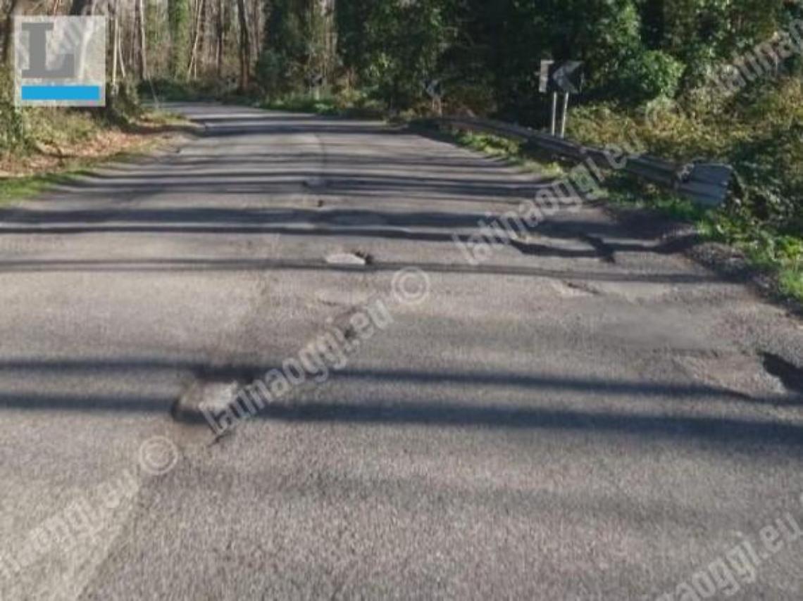 Strade Provinciali, al via i lavori nei tratti maggiormente danneggiati