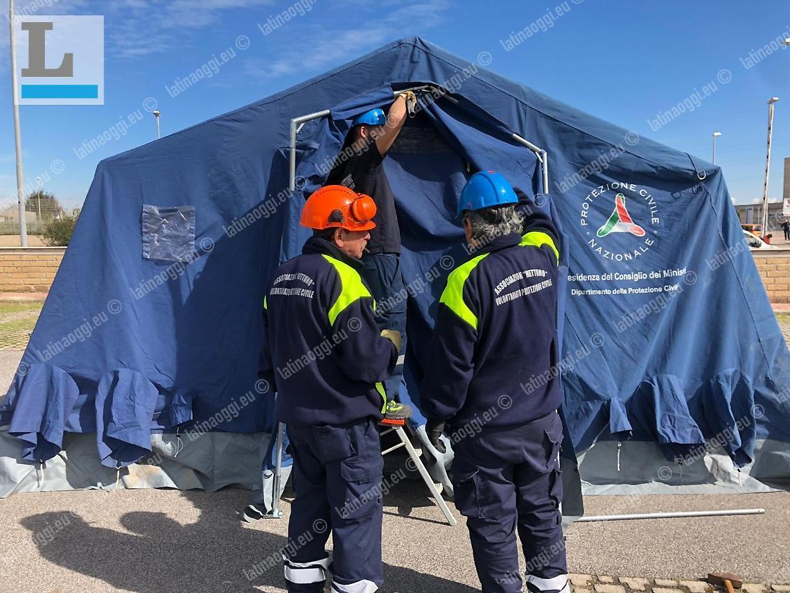 Coronavirus ad Anzio, un nuovo caso e tre persone guarite