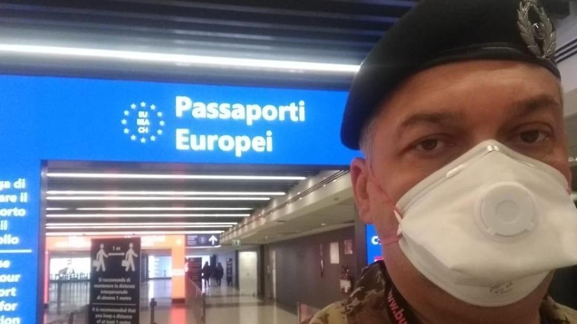 Coronavirus, richiamato alle armi in tempo di pace per combattere il Coronavirus