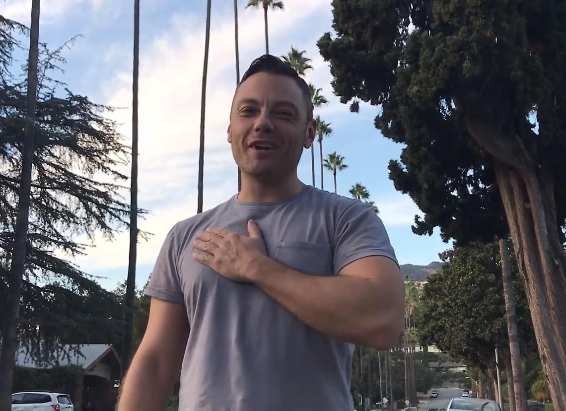 Tiziano Ferro dona il gettone di presenza di "Che Tempo che Fa" in beneficenza