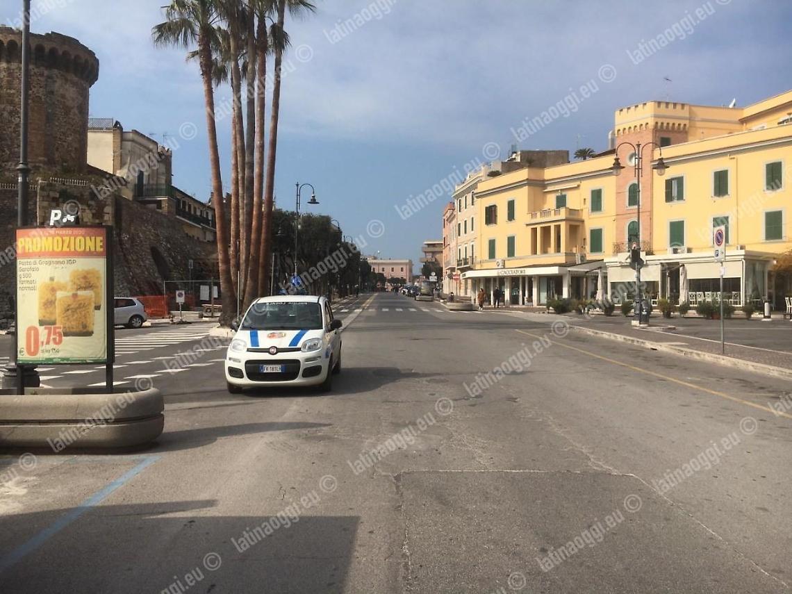 Coronavirus, un nuovo positivo a Nettuno