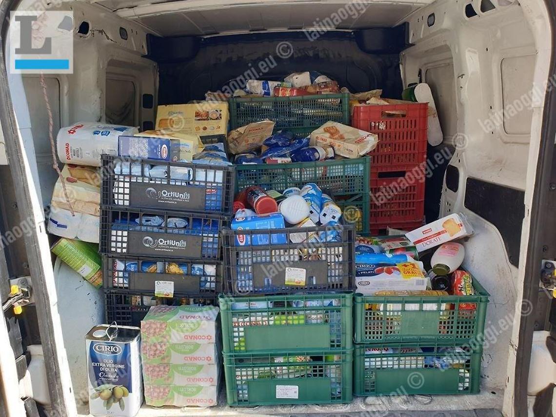 Un mese e mezzo di emergenza Coronavirus: «ecco come è cambiato l'aiuto»