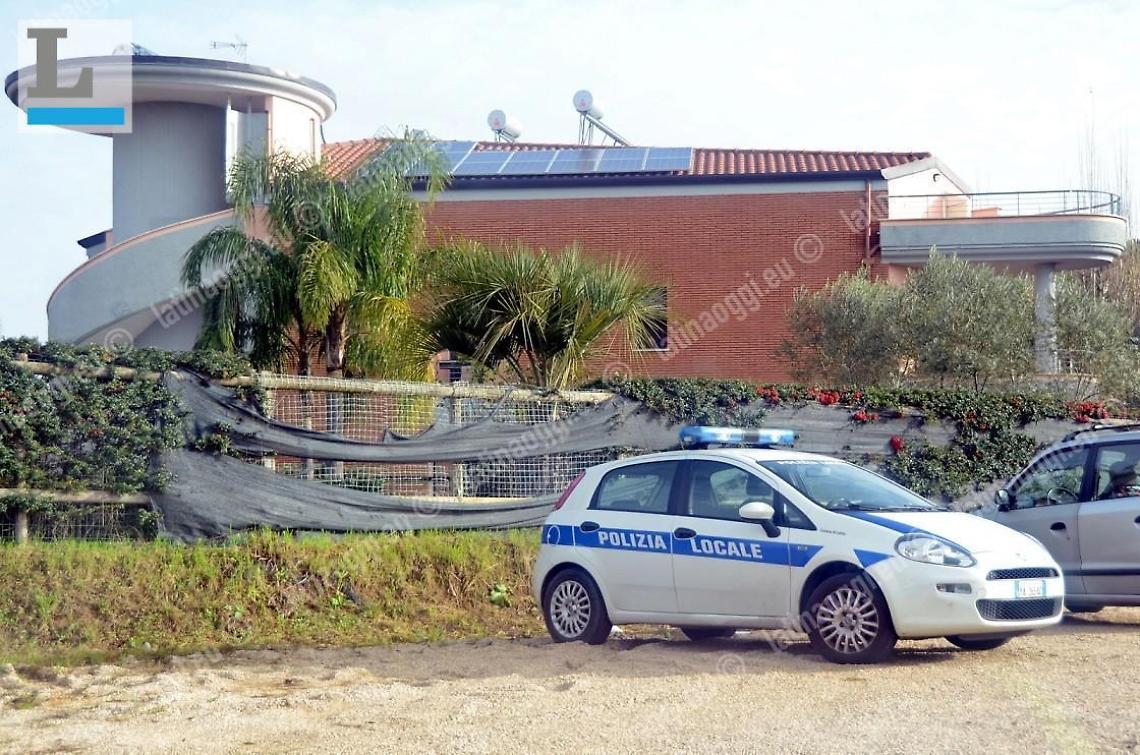 Abusi edilizi ostinati, chiesto il sequestro in via Marino