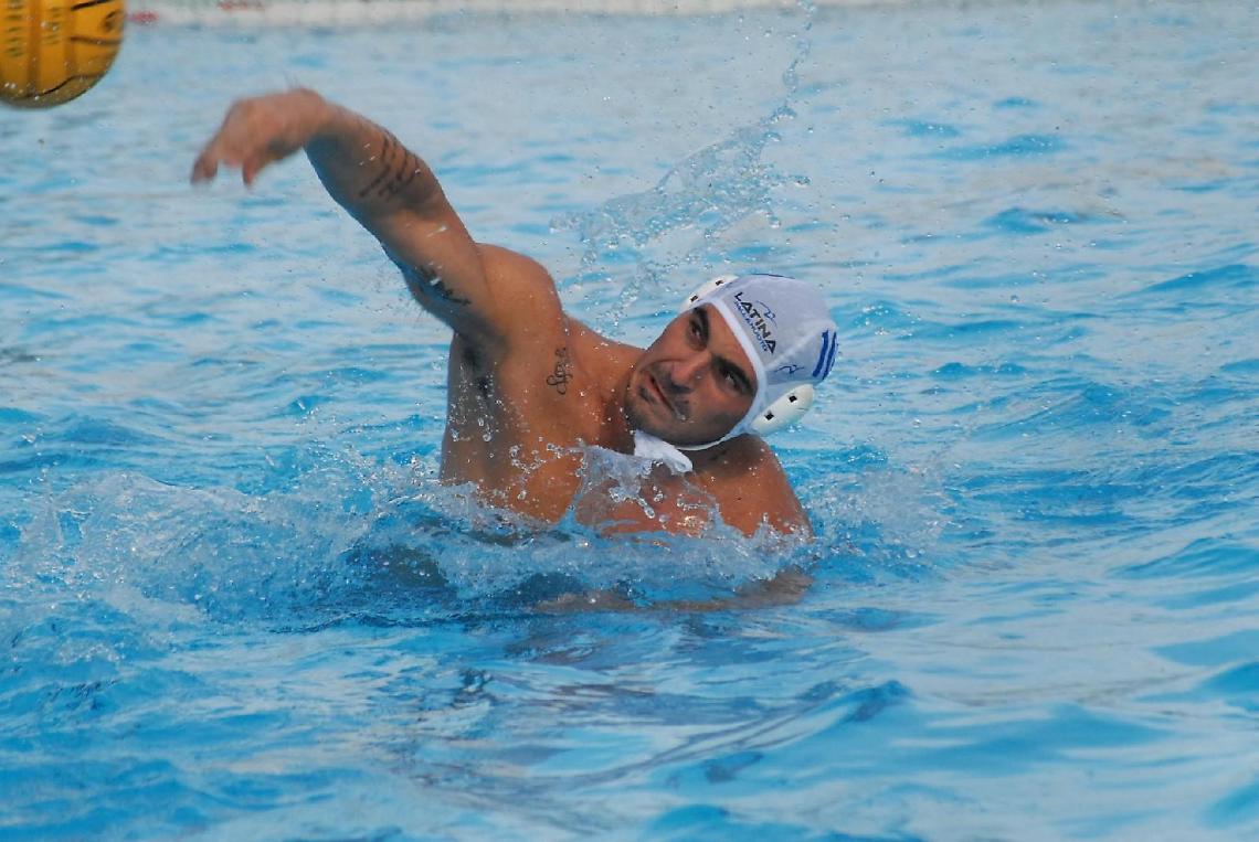 Calcaterra fa gol con il passato: "Che stagione fantastica quella a Latina"