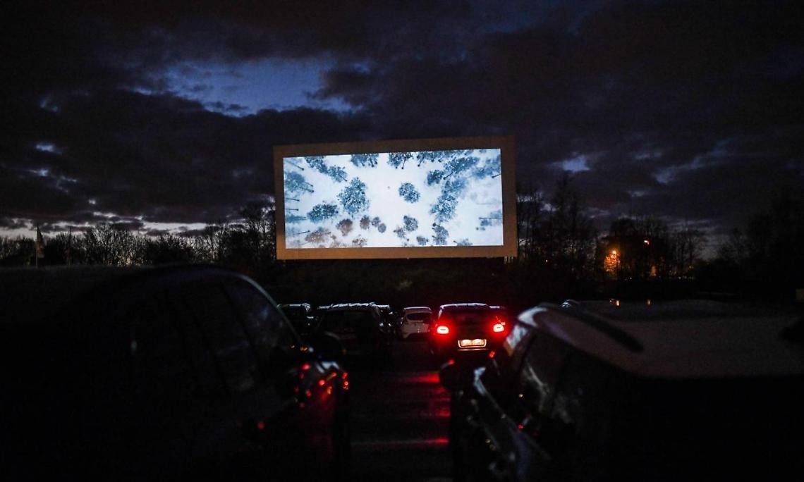 La cultura al tempo del Covid. &laquo;Latina citt&agrave; drive in, studiamo l'idea&raquo;