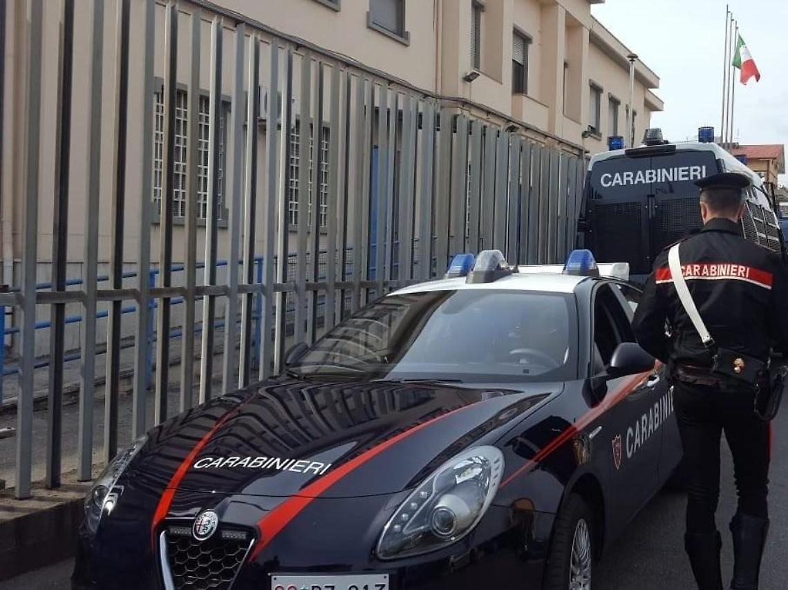 Misura aggravata per il marito violento: dai domiciliari al carcere