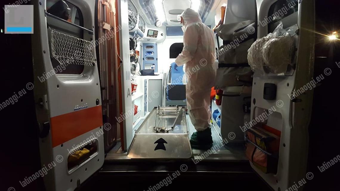 Coronavirus, morta a Nettuno una donna positiva al Covid-19
