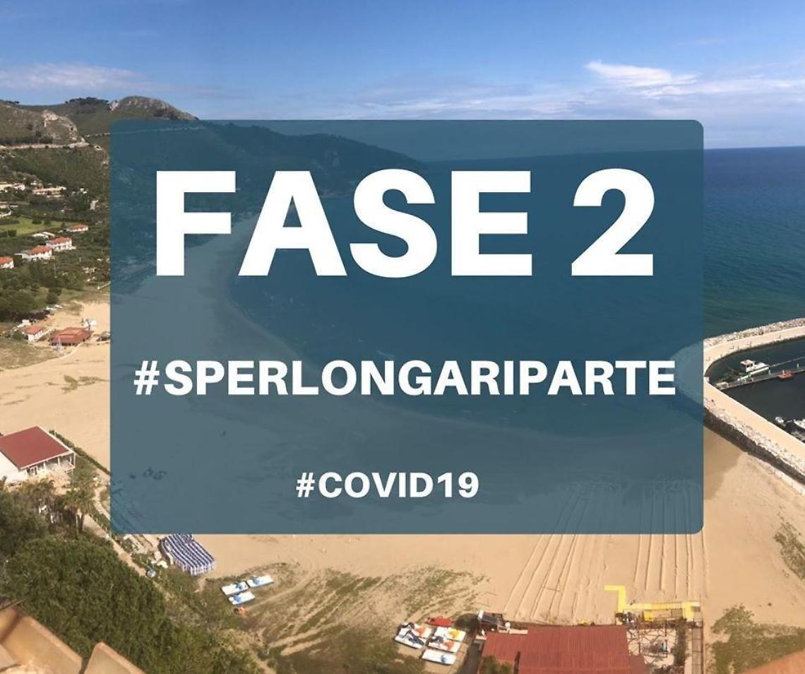 &ldquo;Fase 2&rdquo; e stagione estiva, cos&igrave; Sperlonga pensa di organizzare il turismo