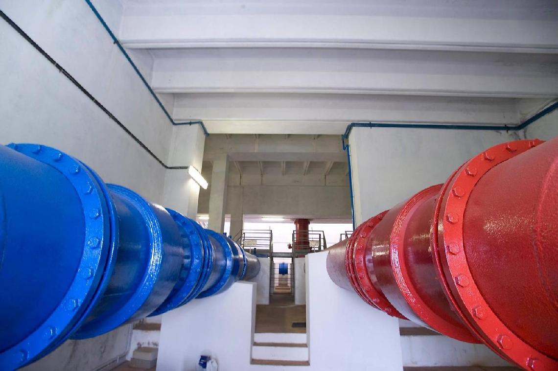 Ripartirt&agrave; domani il cantiere per il collegamento Cellole - Minturno