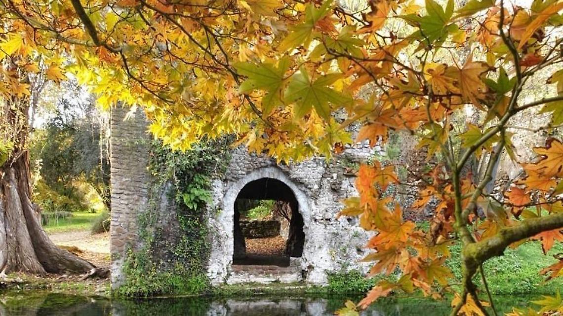 I Parchi Letterari non si fermano di fronte al Covid 19: tocca a Ninfa