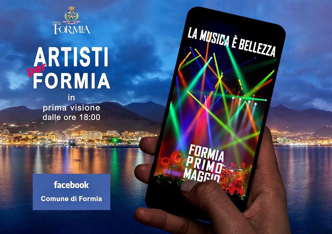 Il "concertone" del Primo Maggio diventa virtuale