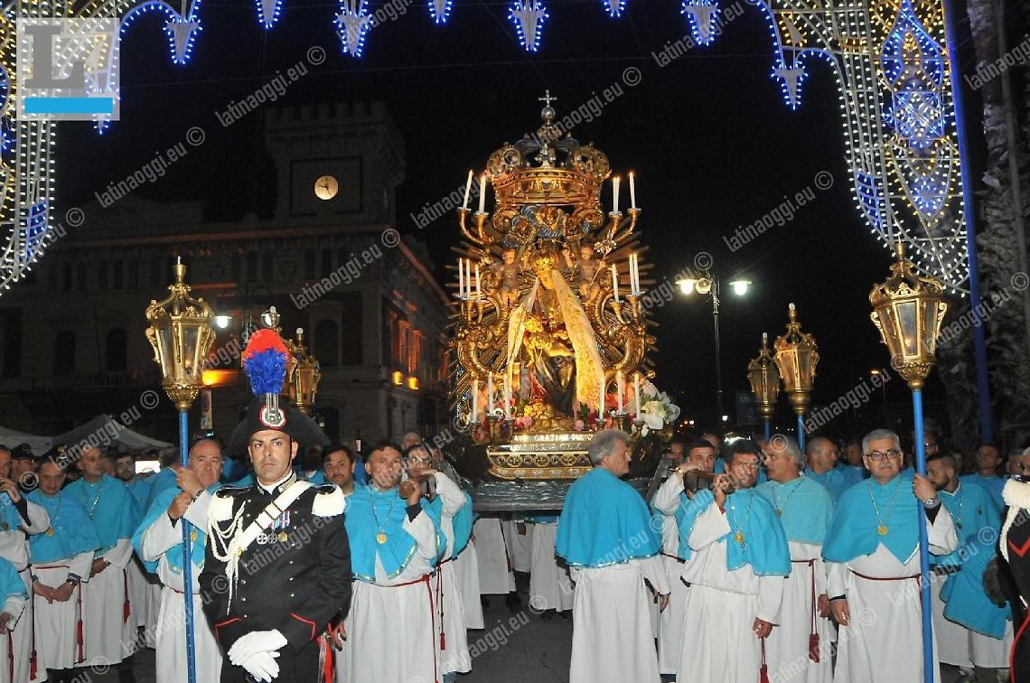 Festa della Madonna a Nettuno, celebrazioni in diretta su Young Tv