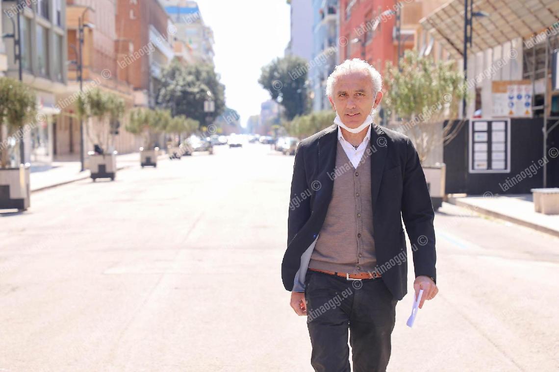 Coronavirus, Coletta: "La pista ciclabile rester&agrave; ancora chiusa"