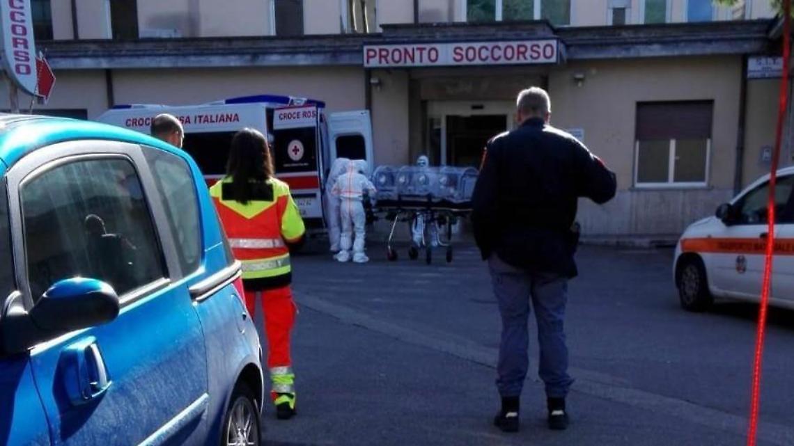 Coronavirus, sei positivi in ospedale a Velletri nel weekend