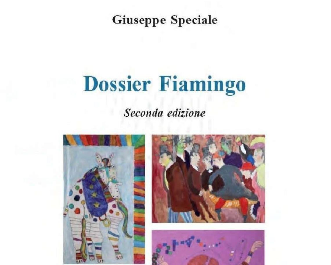 Dossier Fiamingo, l'ultimo libro del Professor Speciale