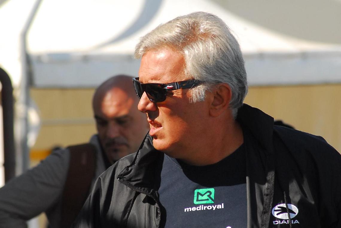 Yiannis Giannouris: "Latina non ha voluto credere nel fenomeno pallanuoto"