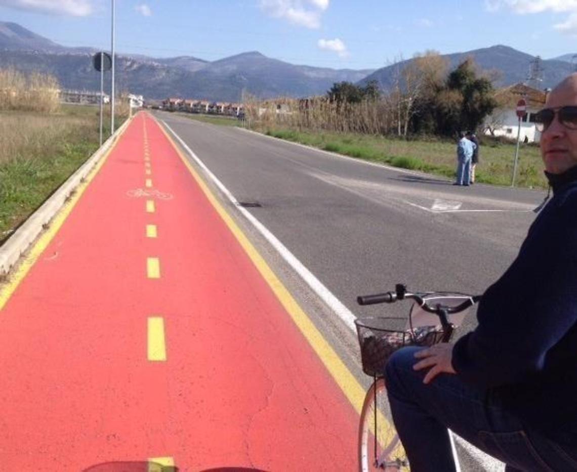Fase 2, a Latina l'ok per la riapertura di ciclabile, lungomare e spiaggia