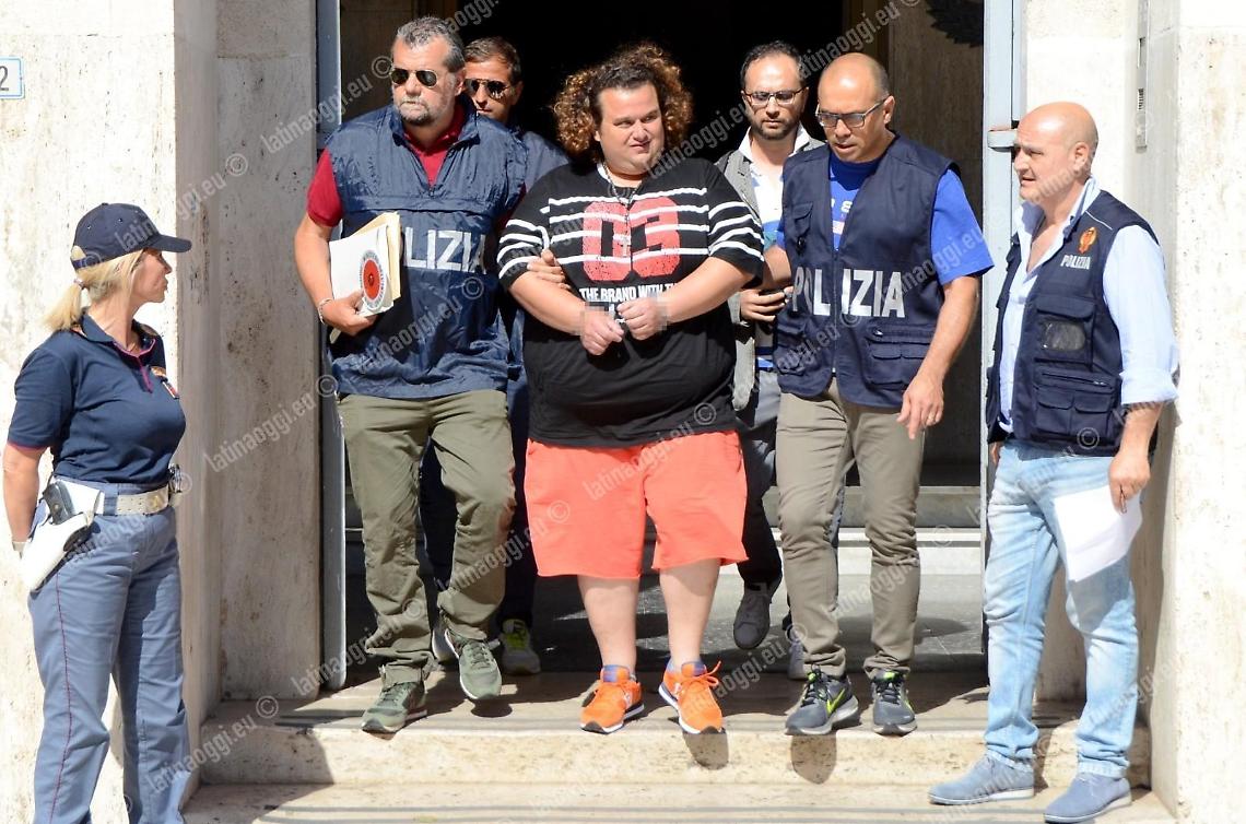 Terracina, confiscato il patrimonio di Matteo Lombardi