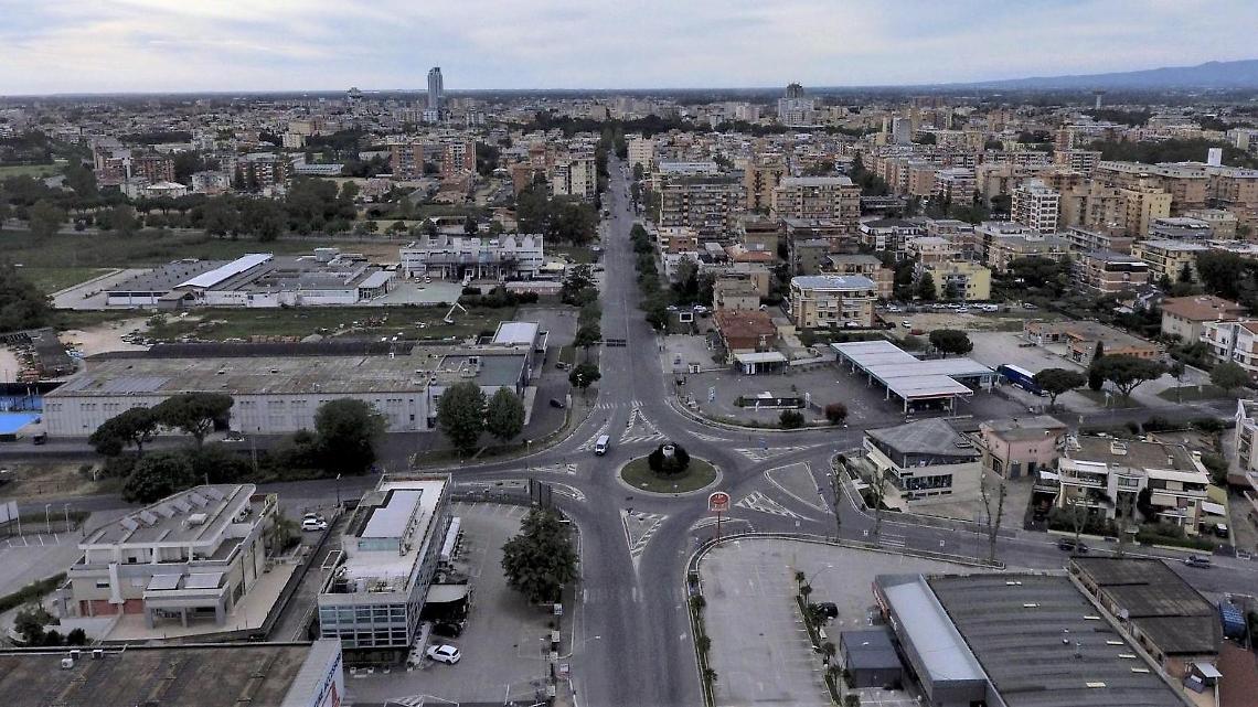 Effetto lockdown, l'aria &egrave; migliorata