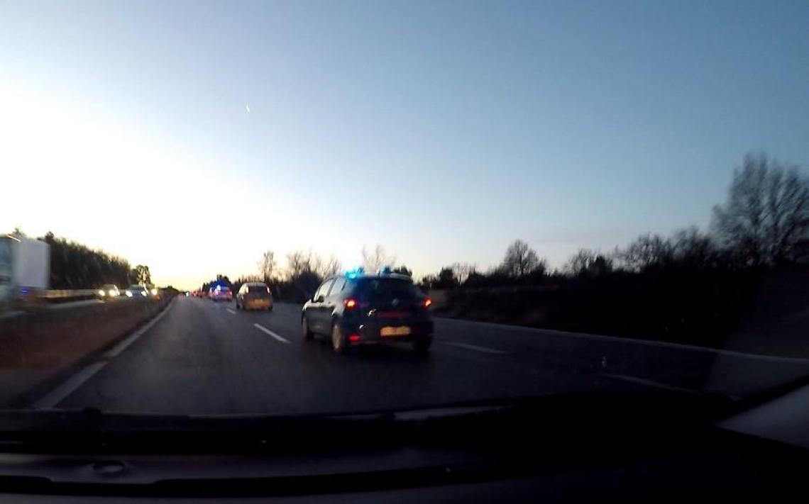 Rapina un uomo e poi fugge, arrestato dai Carabinieri un 36enne