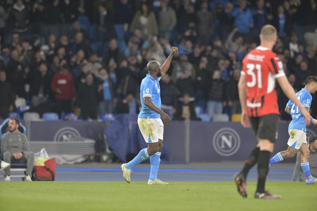 Lukaku grande nmattatore