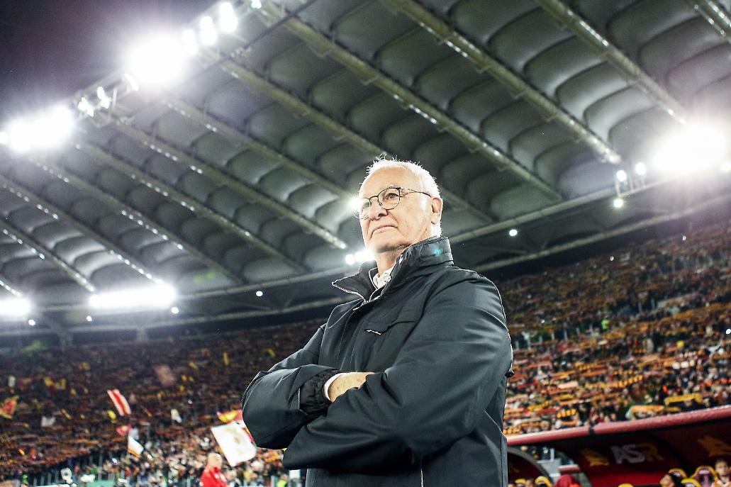 Il tecnico della Roma, Ranieri