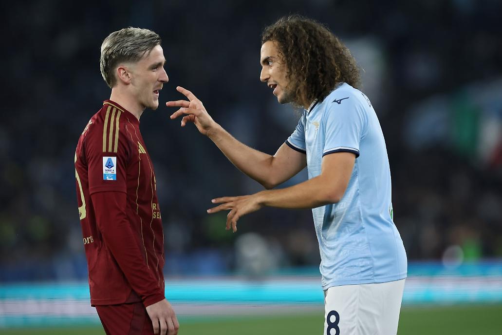 Saelemakers e Guendouzi non se le mandano a dire