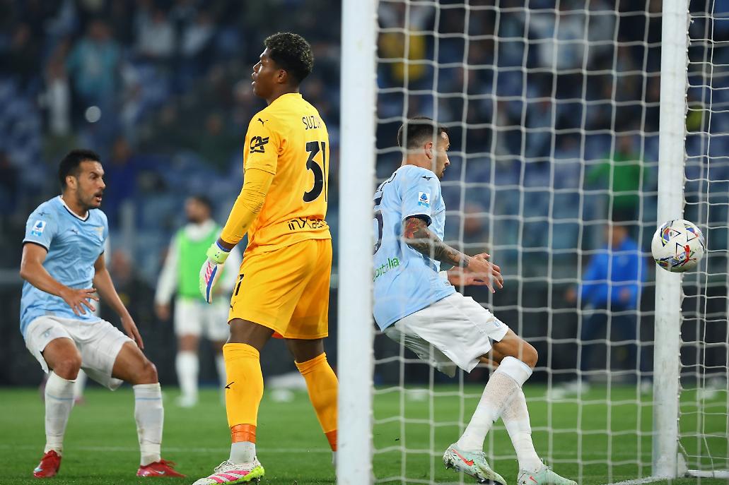 La rete dell'1-2 di Pedro