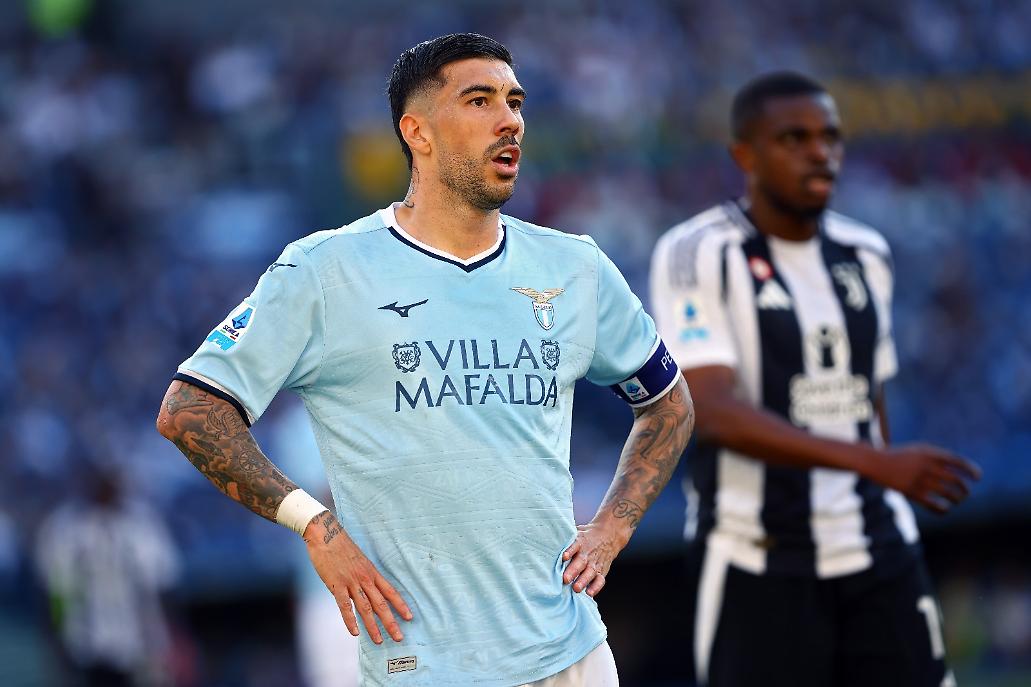 Il capitano della Lazio, Zaccagni