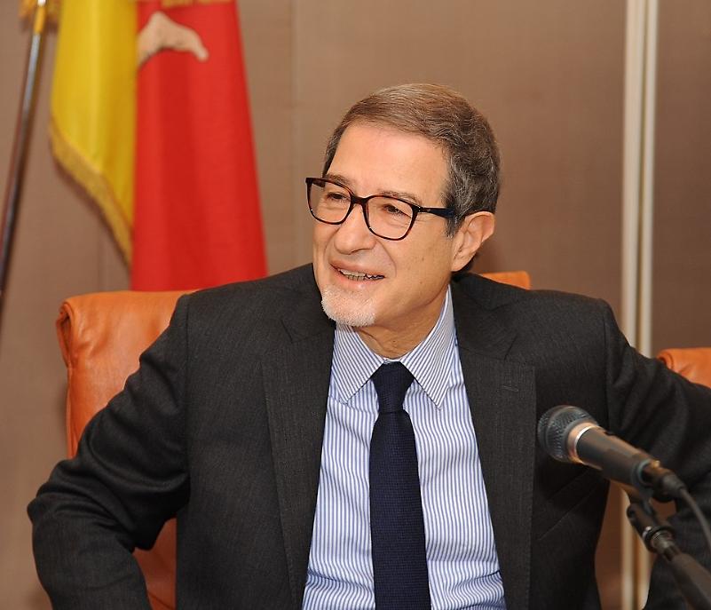 Il Ministro Nello Musumeci