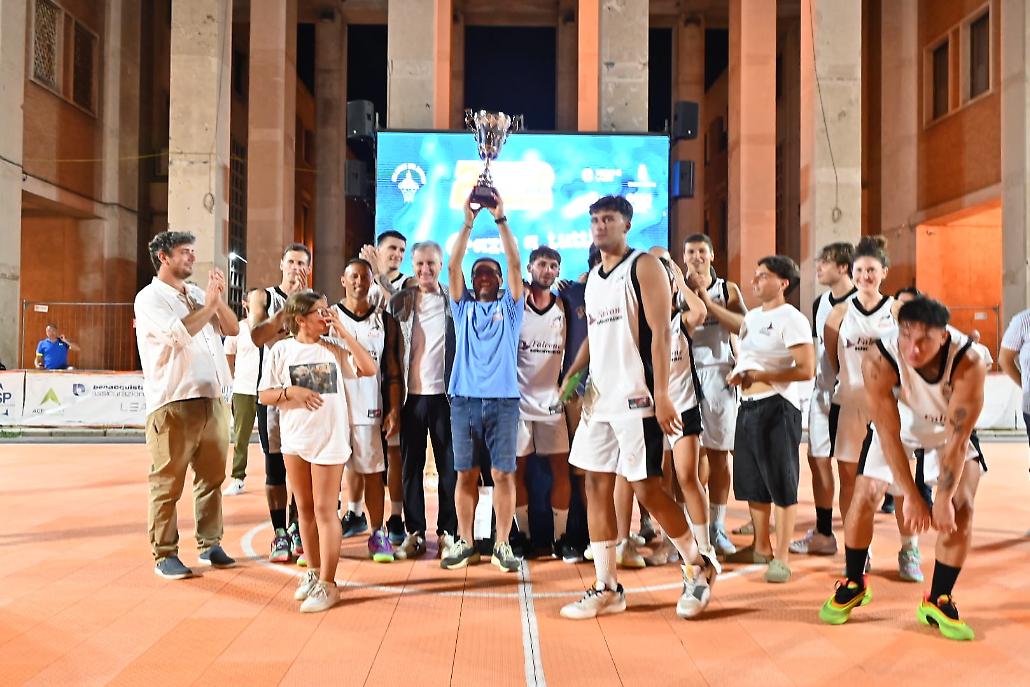 I finalisti di "Carrozzeria Falcone"