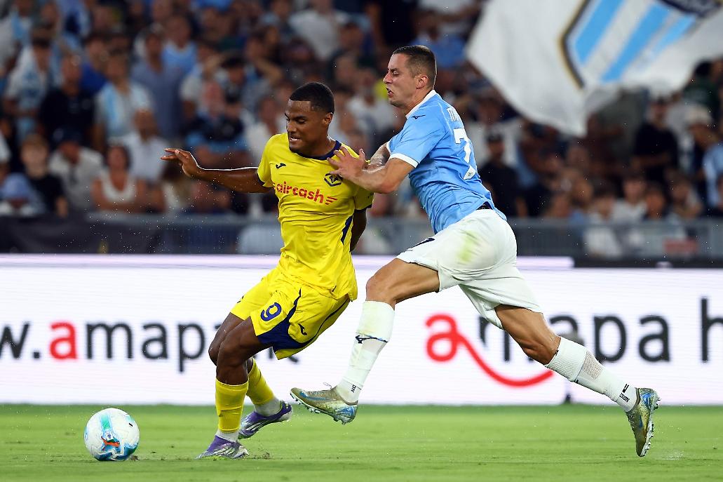 Marusic in pressing