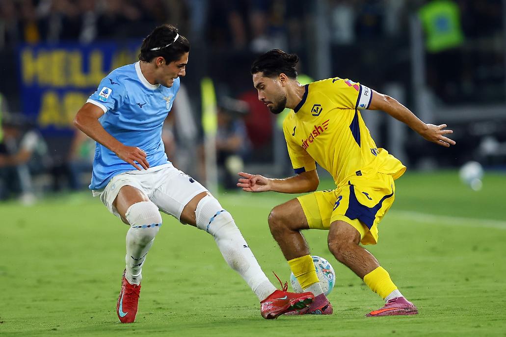 Cancellieri in pressing