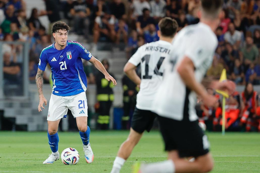 Bastoni in azione