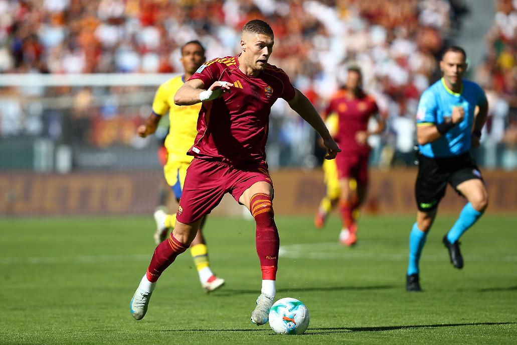 Dovbyk in azione