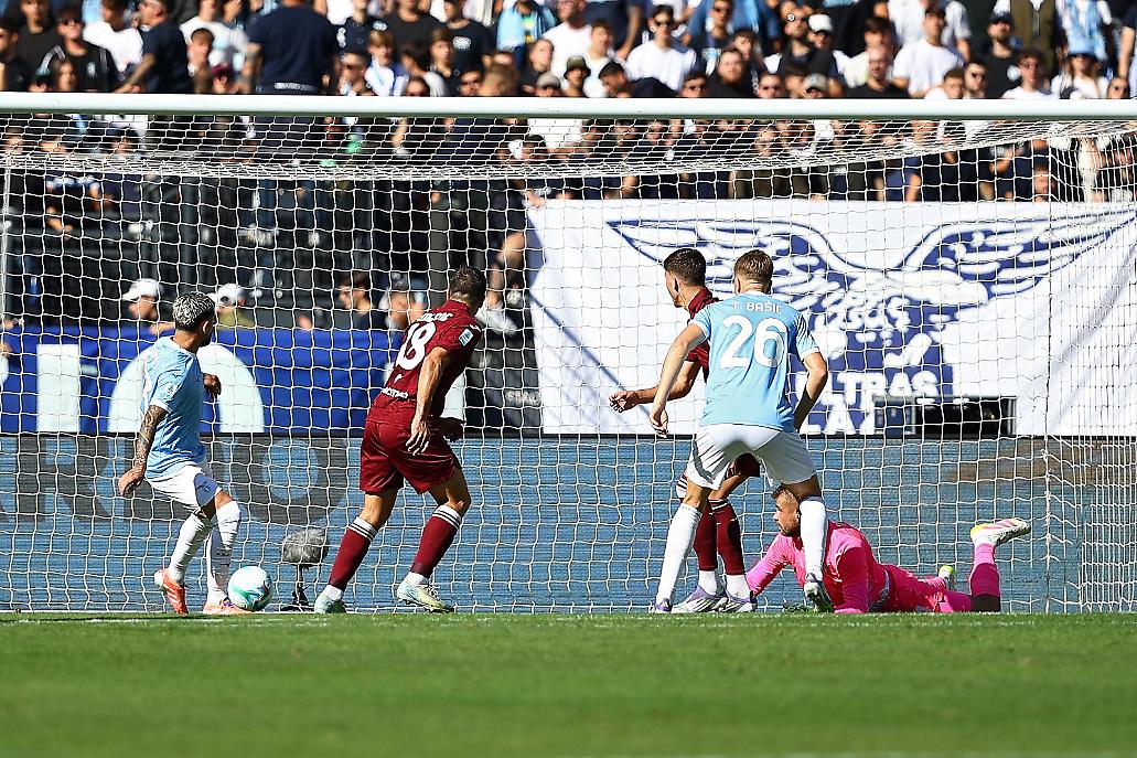 Il gol di Simeone