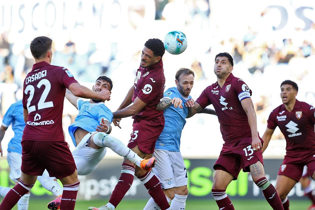 La rete del momentaneo 2-3 di Coco