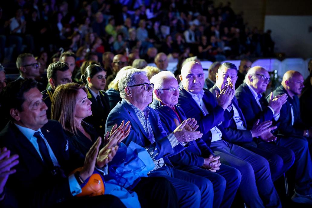 Le autorità presenti