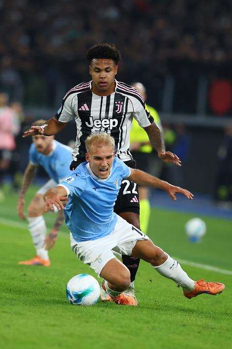 Isaksen maltratto dai bianconeri