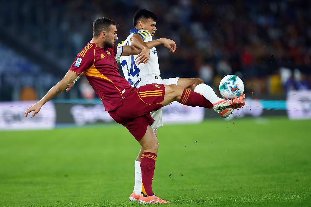 Cristante in contrasto