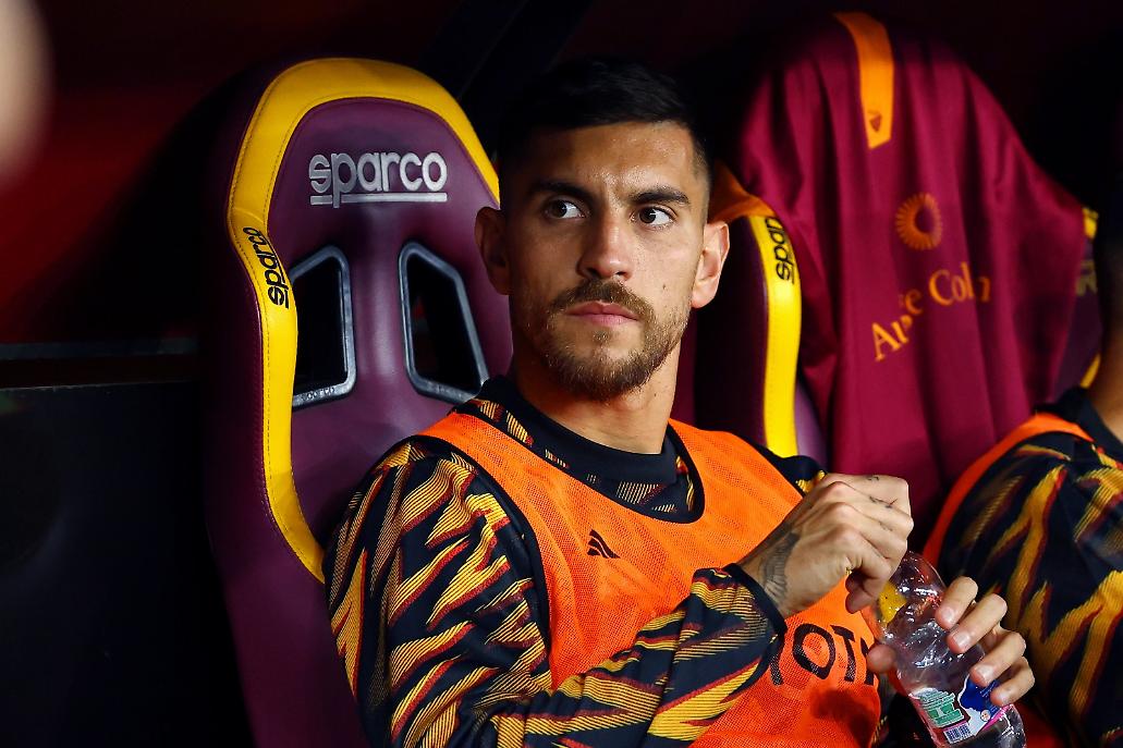 Pellegrini in panchina