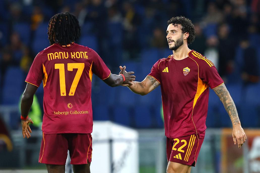 Manu Kone ed Hermoso