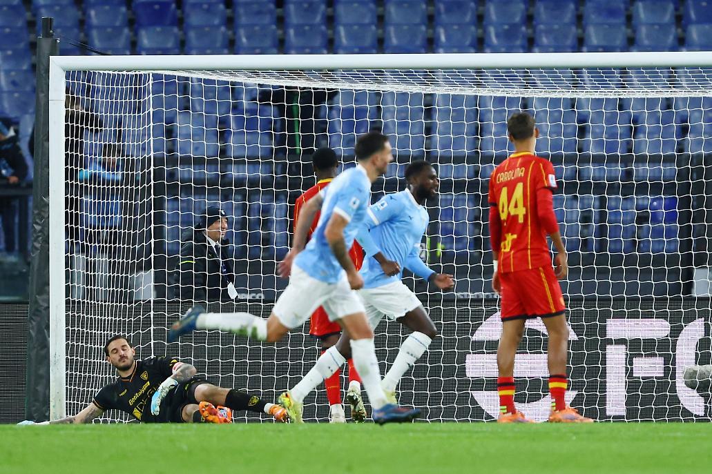 La rete di Guendouzi