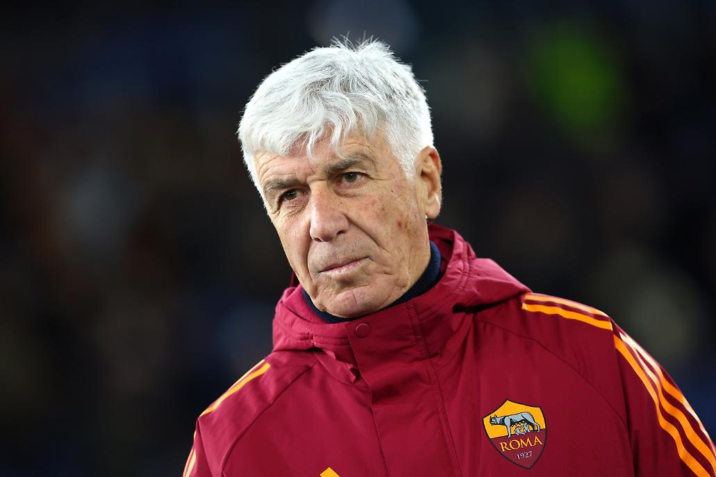 Il tecnico della Roma, Gasperini
