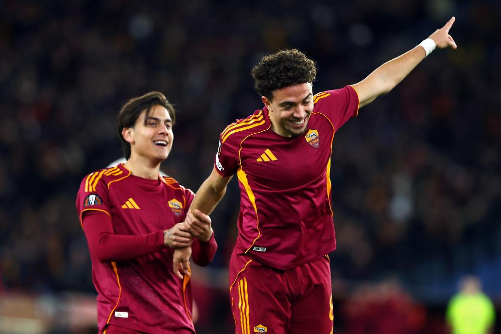 L'esultanza di El Aynaoui