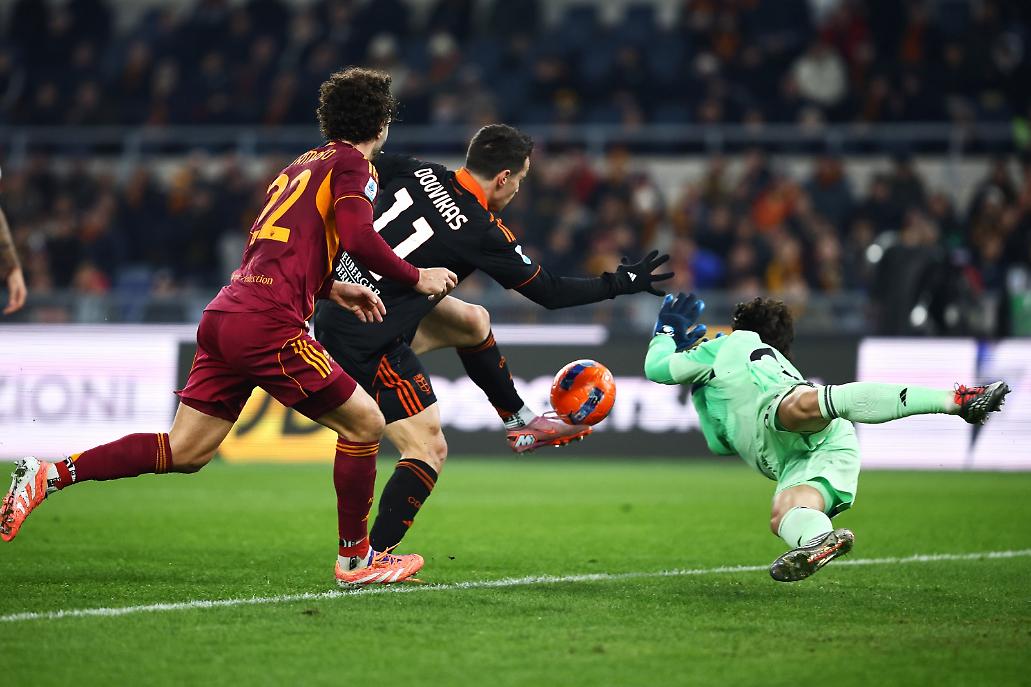 Azione pericolosa in area lagunare